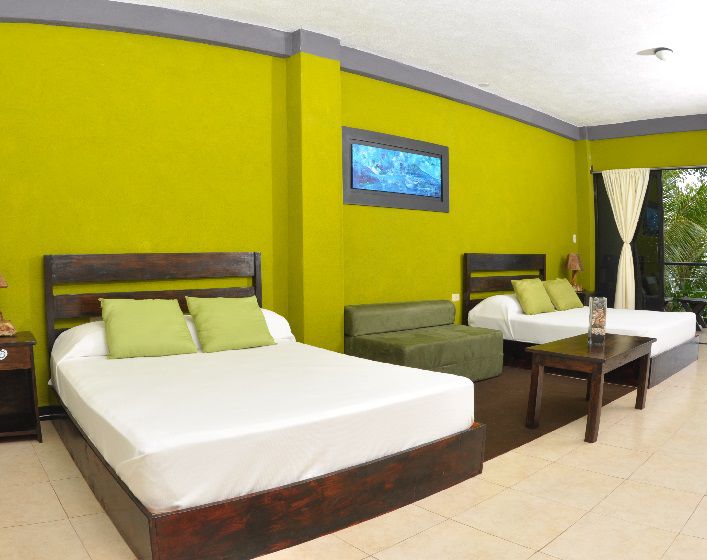 Hotel Tekuani Kal La Libertad Eksteriør bilde